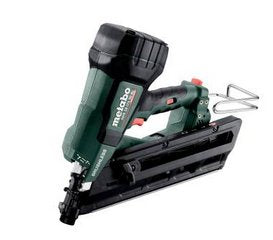 Clavadora A Batería Metabo Nfr 18 Ltx 90 Bl