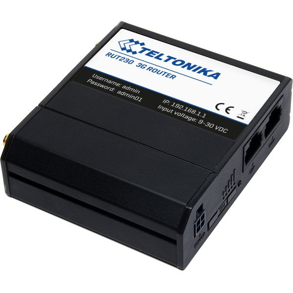 Rut230 (Eu) 3g Router