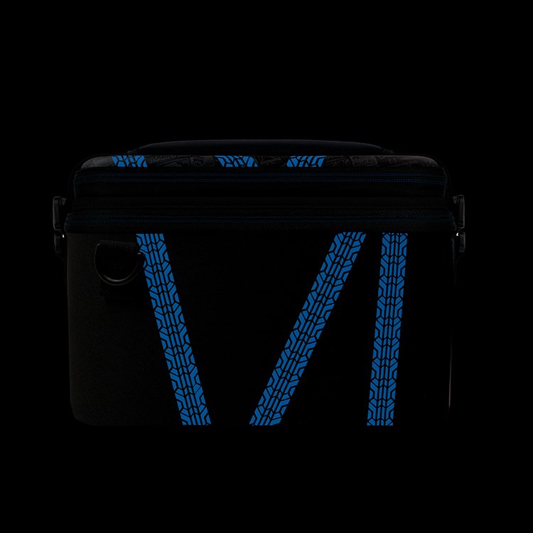 Pdp Tasche Pull-N-Go Mario Kart Drift Glowinthedark Switch