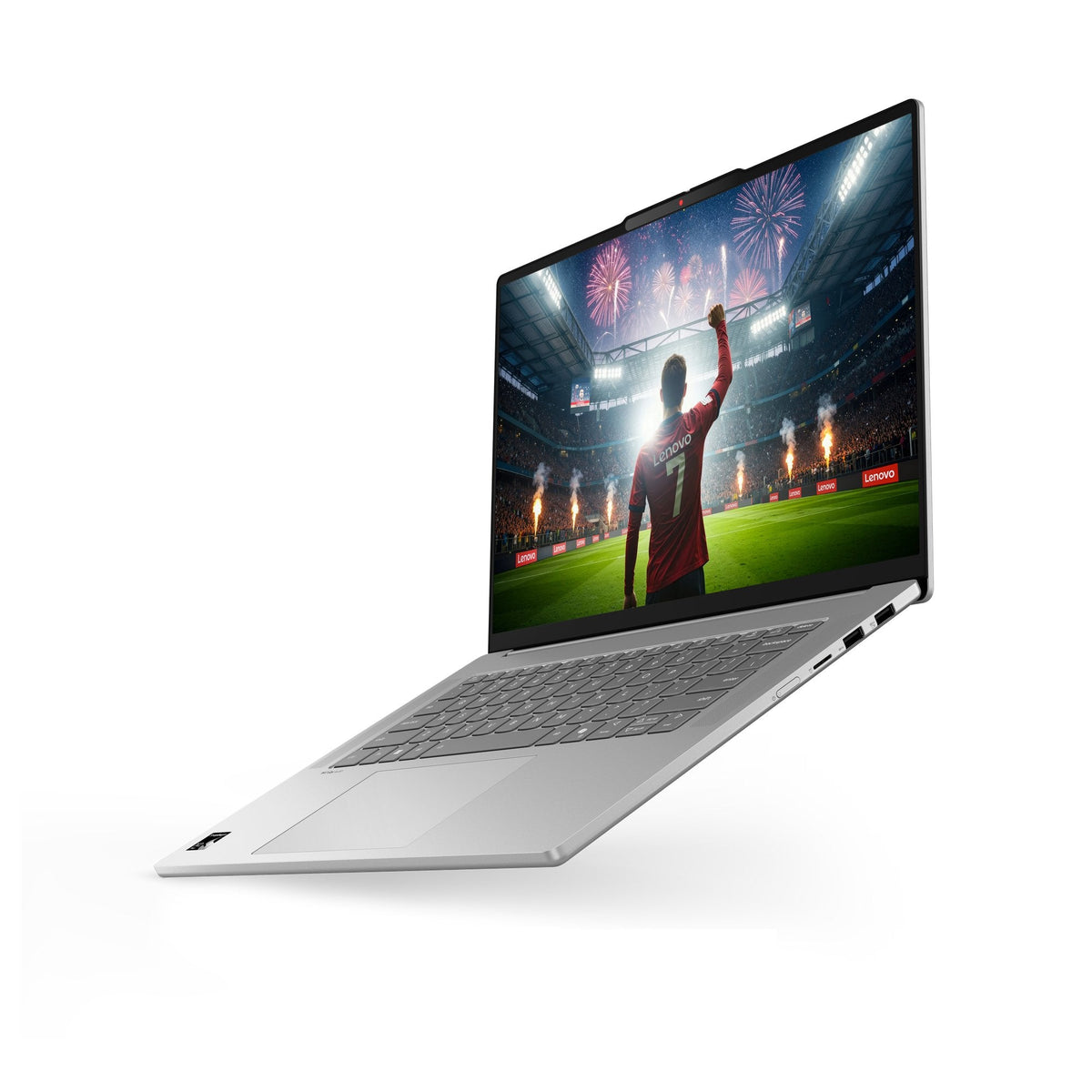 Portátil Lenovo Ideapad Slim 5x 15q8y11-715 15,3 Snapdrago