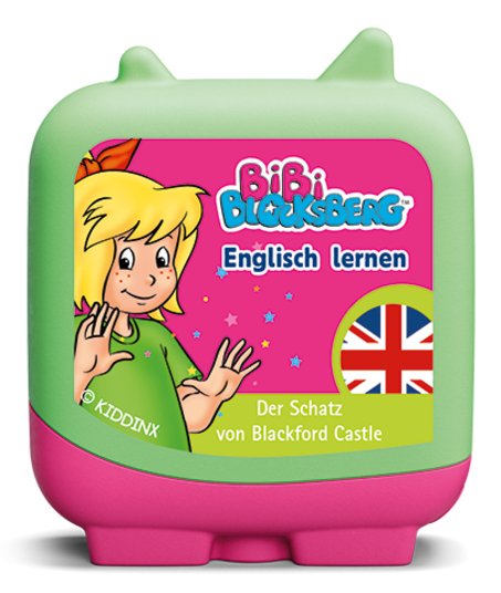 Tonies Ct Englisch Lernen Mit Bibi Blocksberg