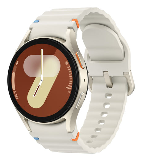 EAN 8806095662053 - Samsung Galaxy Watch7 3,3 cm (1.3") AMOLED 40 mm Digital 432 x 432 Pixeles Pantalla táctil Crema de color imagen 1