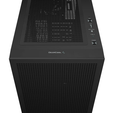 EAN 6933412774891 - DeepCool CH560 Midi Tower Negro imagen 9