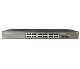 Longshine Lcs-Gs9126 Switch No Administrado Gigabit Ethernet (10/100/1000) 1u Gris