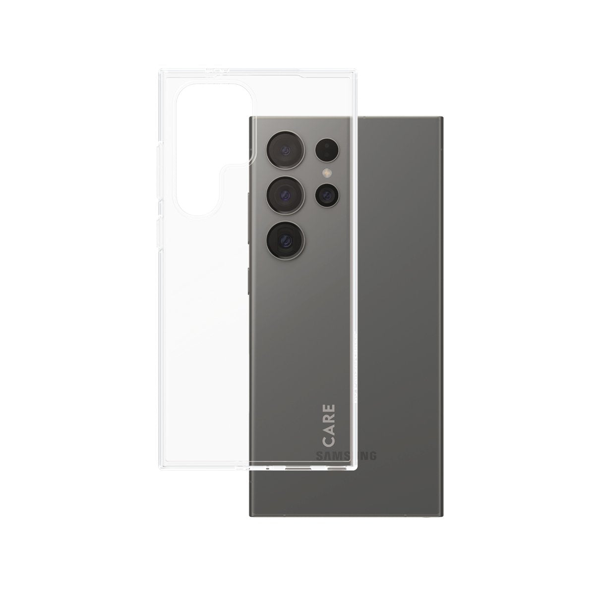 Funda Transparent Samsung Galaxy S24 Ultra