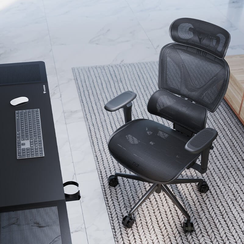 Thunderx3 Xtc Pro 360 Ergonomischer Gaming-Silla - Negro