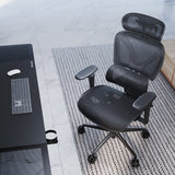 Thunderx3 Xtc Pro 360 Ergonomischer Gaming-Silla - Negro