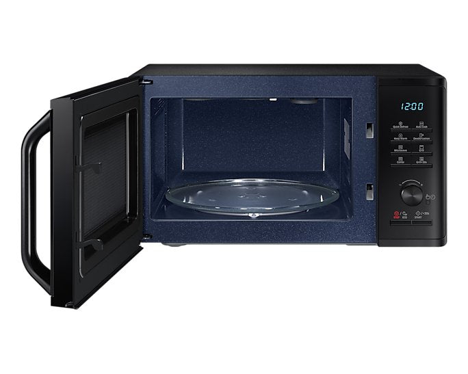 EAN 8806094785517 - Samsung MG23B3515AK/EN microondas Negro Microondas con grill Encimera 23 L 1250 W imagen 2