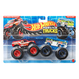 EAN 887961705430 - Hot Wheels Monster Trucks JLV86 vehículo de juguete imagen 1