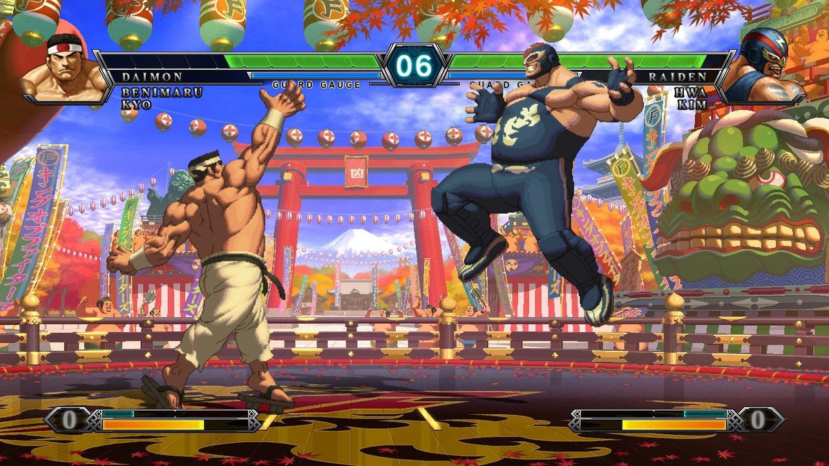 Juego The King Fighters Xiii  Global Match Switch