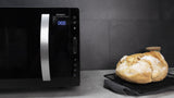 EAN 8435484013604 - Cecotec GrandHeat 2300 Flatbed Touch Negro Solo microondas Encimera 23 L 800 W imagen 5