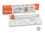 Recortadora Creativa 5 En 1 Peach  Pc200-20