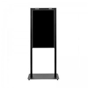 Hagor Om46n-D, Sistema De Soporte Negro, Independiente 4250058519016