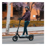 Patinete Eléctrico Smartgyro K2 Pro Xl Black Certificado Motor 1000w Ruedas 12' 25km H Autonomía 60km Negro