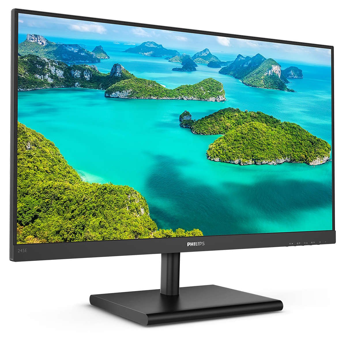Monitor Philips 245e1s/00 23,8'', Panel Ips, Hdmi/Dp