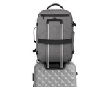 EAN 0766623440370 - Manhattan 440370 maletines para portátil 43,9 cm (17.3") Mochila Gris imagen 4