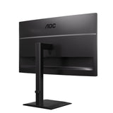 Aoc 68,6cm 27" U27e4cv 16:09 2xhdmi+Dp+Usb-C Lift Spk. Bl