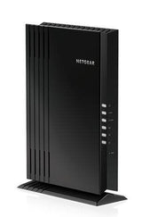 EAN 606449150780 - NETGEAR 4PT AX1800 WIFI MESH EXTENDER Repetidor de red Negro 10, 100, 1000 Mbit/s imagen 2
