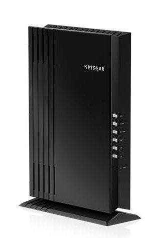 EAN 606449150780 - NETGEAR 4PT AX1800 WIFI MESH EXTENDER Repetidor de red Negro 10, 100, 1000 Mbit/s imagen 2