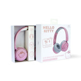EAN 5055371625630 - OTL Technologies Hello Kitty Auriculares Inalámbrico y alámbrico Diadema Música USB Tipo C Bluetooth Rosa imagen 4