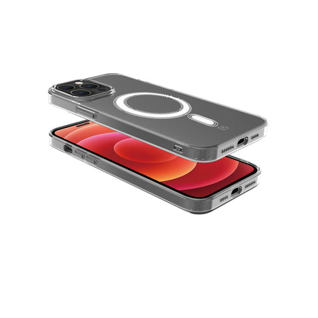 EAN 8021735197584 - Celly Gelskinmag funda para teléfono móvil 17 cm (6.7") Transparente imagen 3