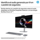 EAN 199251197628 - HP OmniStudio X 27-cs1008ns Copilot+ PC Intel Core Ultra 5 226V 68,6 cm (27") 1920 x 1080 Pixeles PC todo  imagen 10