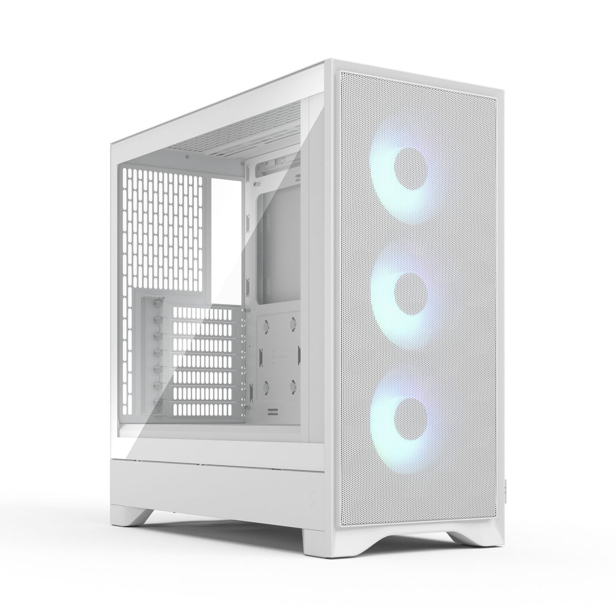 Caja  Pc Fractal  Pop 2 Air White Tg Rgb Fd-C-Poa2a-04