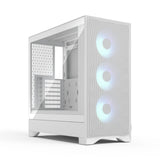 Caja  Pc Fractal  Pop 2 Air White Tg Rgb Fd-C-Poa2a-04