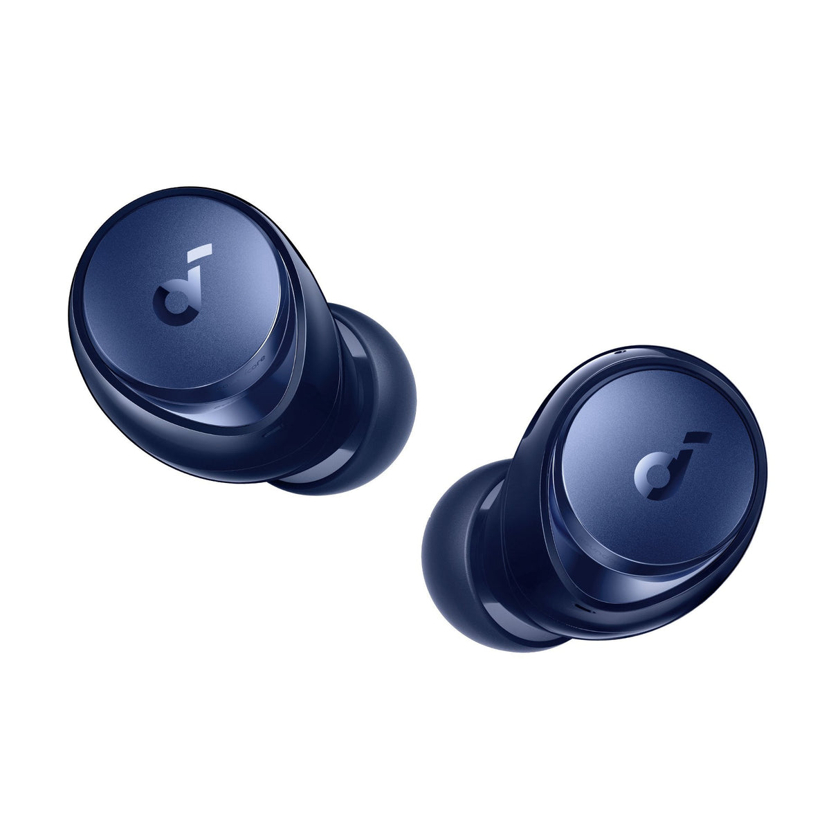 Auriculares Anker Soundcore Space A40 A3936g31 Bluetooth In-Ear- Blue