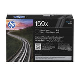 EAN 0196337290020 - HP 159X Black Original LaserJet Toner Cartridge cartucho de tóner 1 pieza(s) imagen 1