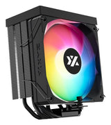 Disipador Xyz Xyz Thermax 6 Pulsar A-Rgb Black