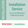 EAN 5032140201905 - Ricoh Installation Service: for 1 Scanner imagen 1