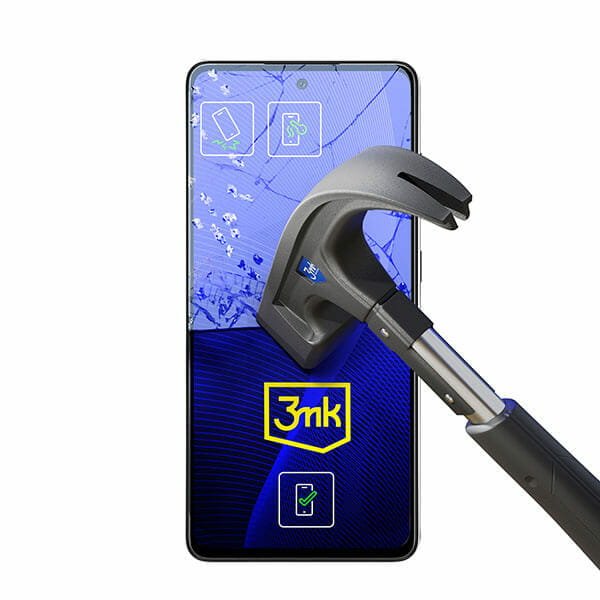 Protector Vidrio Flexible 3mk Samsung Galaxy 52 4g/5g A52s 5g