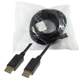 EAN 4052792045598 - LogiLink CV0077 cable DisplayPort 10 m Negro imagen 6