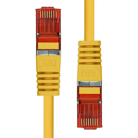 EAN 5714590021257 - ProXtend 6FUTP-05Y cable de red Amarillo 5 m Cat6 F/UTP (FTP) imagen 2