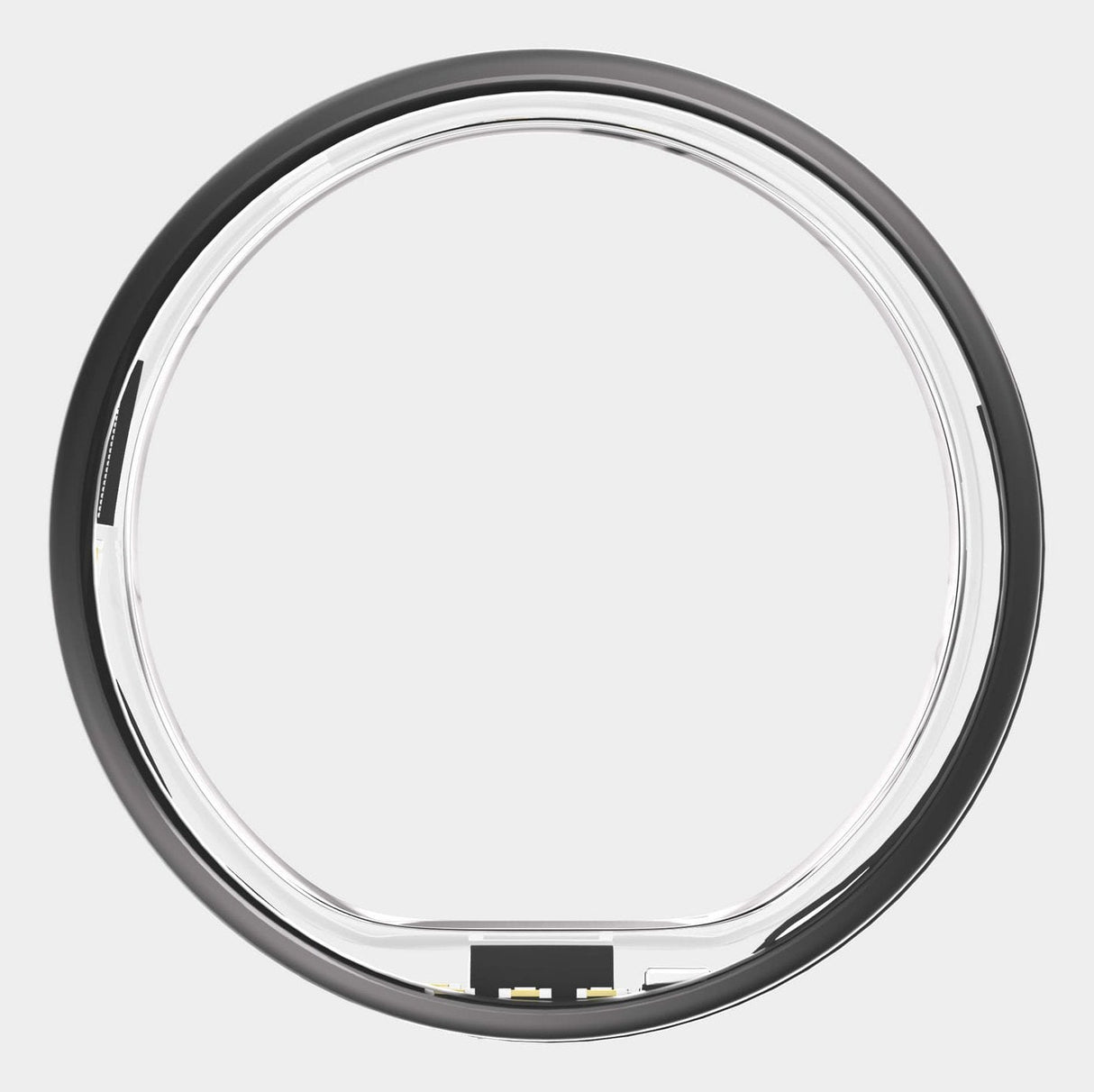 Ultrahuman Ring Air Matt Grey Size 5