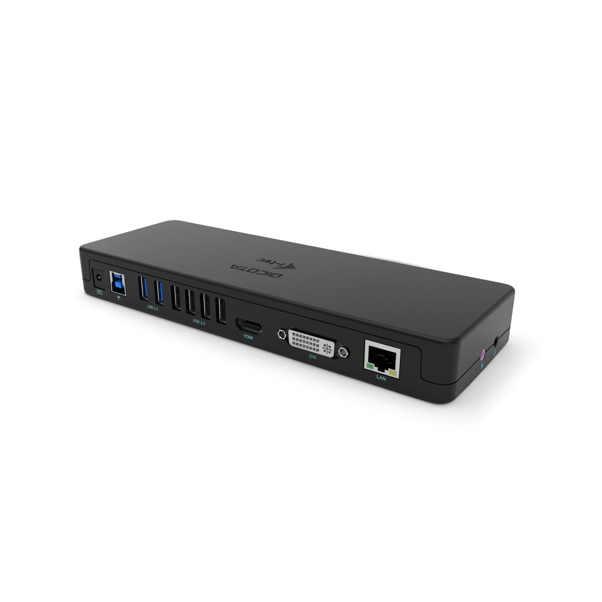 Dicota Usb-C Usb-A 11-In-1 Docking Station Hdmi