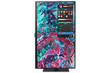 Samsung Viewfinity S80tb 68,6 Cm (27") 3840 X 2160 Pixeles 4k Ultra Hd Led Negro