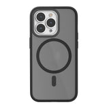 EAN 4260750592682 - Woodcessories eco639 funda para teléfono móvil 15,5 cm (6.1") Negro, Transparente imagen 1