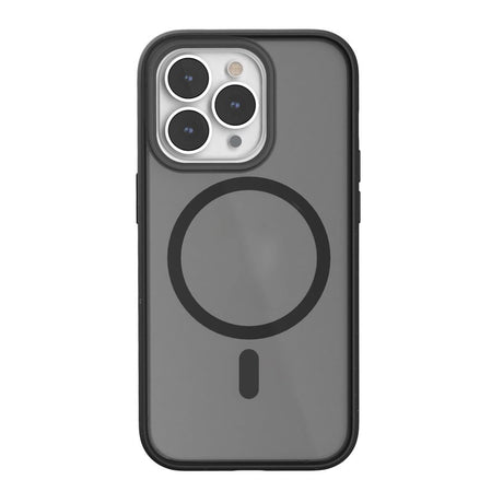 EAN 4260750592682 - Woodcessories eco639 funda para teléfono móvil 15,5 cm (6.1") Negro, Transparente imagen 1