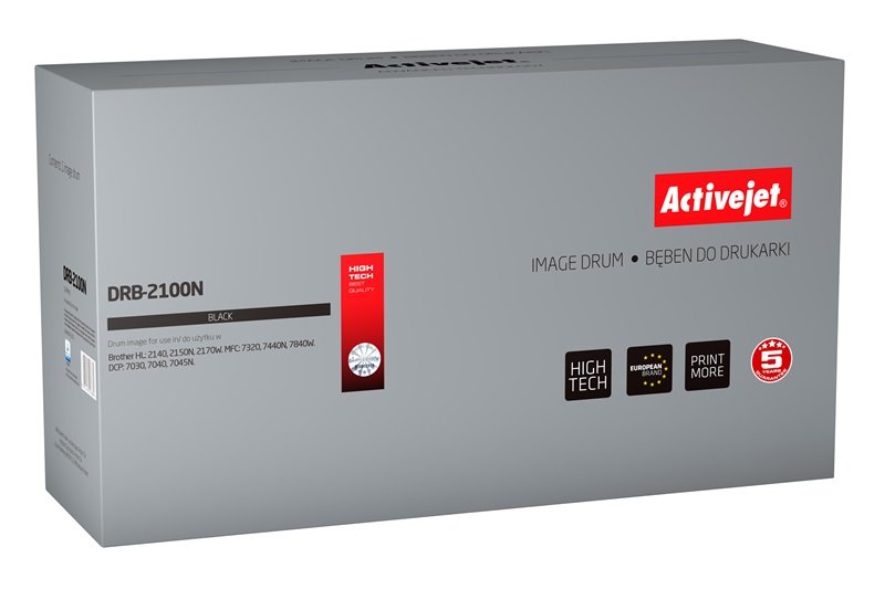 EAN 5901443013860 - Activejet DRB-2100N tambor de impresora Compatible 1 pieza(s) imagen 1
