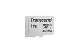 Transcend Microsdxc 300s-A   1tb Class 10 Uhs-I U3 V30 A2