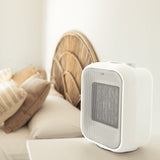 EAN 8435484082716 - Cecotec ReadyWarm 1500 Max Ceramic Rotate Interior Blanco 1500 W Convector imagen 4