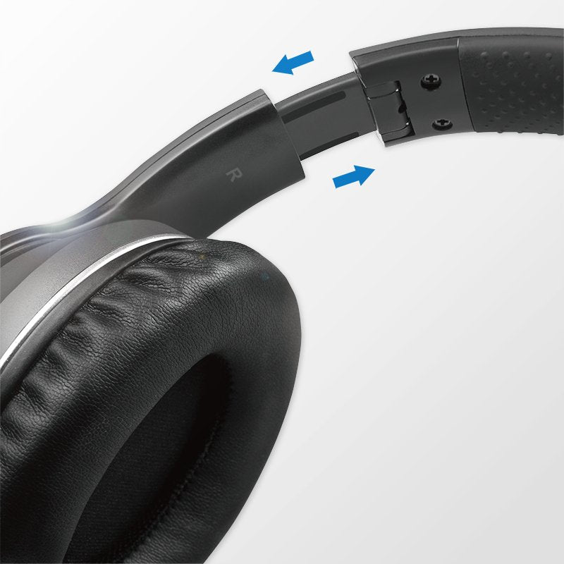 Logilink Bt0053 Auricular Y Casco Auriculares Diadema Negro