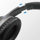 Logilink Bt0053 Auricular Y Casco Auriculares Diadema Negro