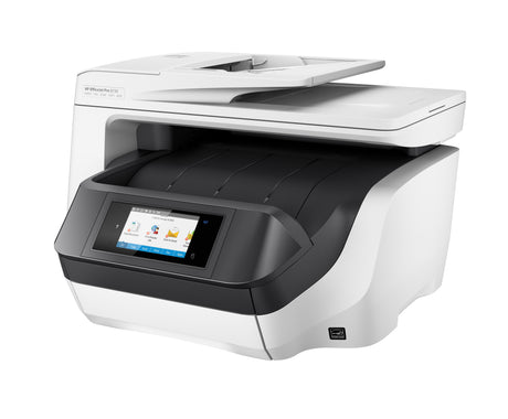 EAN 0889894310675 - HP OfficeJet Pro 8730 All-in-One Printer Inyección de tinta térmica A4 2400 x 1200 DPI 24 ppm imagen 7