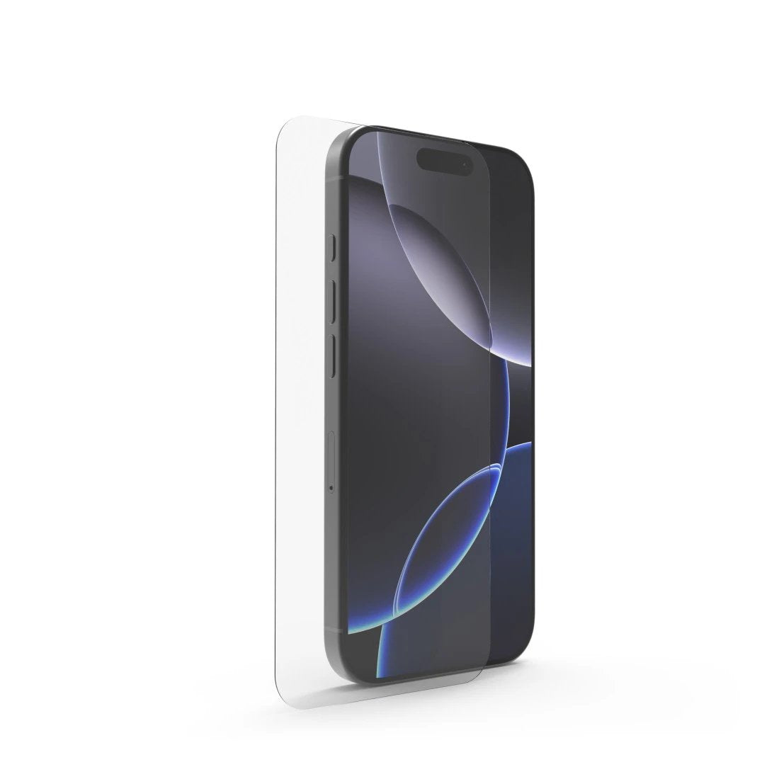 Hama Clear Protect Cristal Protector Para Iphone 17 Pro Max - Antihuellas - Base De Montaje - Vidrio De Seguridad -