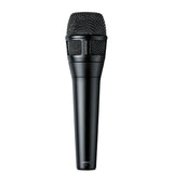Micrófono Shure Nexadyne 8/S  Dinámico, Supercardioide Con Conector Xlr, Negro
