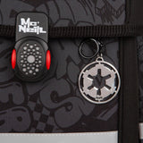 Mcneill Juego De Mochila Escolar Perfecto 5tlg Star Wars Darth-Vader