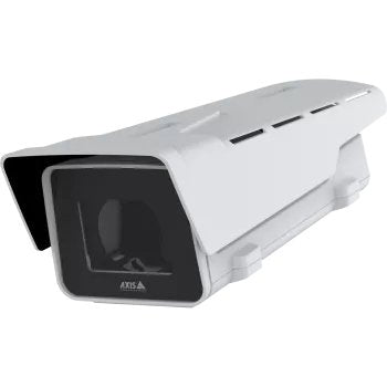 EAN 7331021086180 - Axis P1387-BE Caja Cámara de seguridad IP Exterior 2592 x 1944 Pixeles Techo/Pared/Poste imagen 1